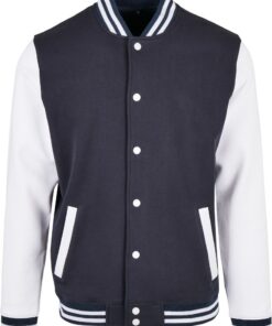 College Jacke Build your Brand Basic | BB 004