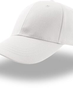 6 Panel Baseball Kappe "Zoom" Atlantis | Zoom