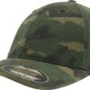 6 Panel Kappe "Camo" Flexfit | 6977CA