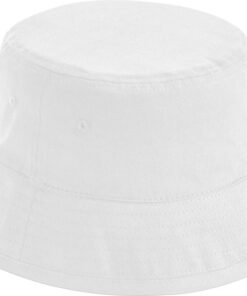 Fischer Hut "Organic Cotton Bucket Hat" Beechfield | B 90N