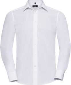 Popeline Hemd langarm Russell Athletic | 924M