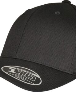 6 Panel Flexfit Wooly Combed Kappe Flexfit | 6277DC