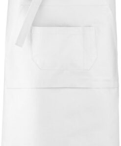 Barschürze mittellang Kariban | K 887