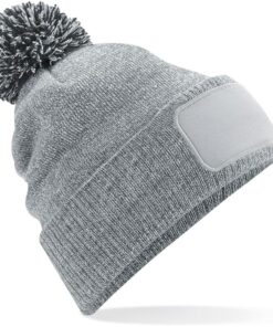 Snowstar® Patch Beanie Beechfield | B 443