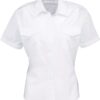 Piloten Bluse kurzarm Premier | PR 312