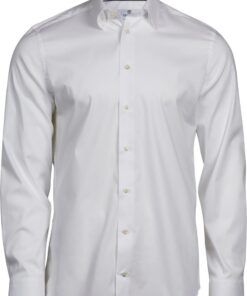 Luxus Stretch Hemd langarm Tee Jays | TJ 4024