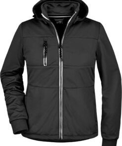 Damen 3-Lagen Softshell Jacke "Maritim" Daiber | JN 1077