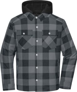 Wattierte Hemdjacke Daiber | JN 1872