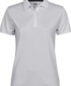 Damen Piqué Club Polo Tee Jays | TJ 7001