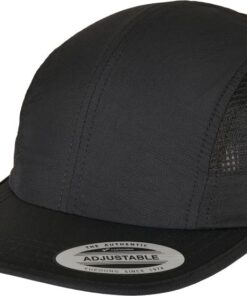 6 Panel Snapback Kappe "Nylon" Flexfit | 6088NS