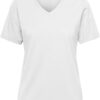Damen Bio Workwear T-Shirt - Solid Daiber | JN 1807