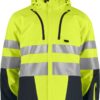 hi vis yellow/black