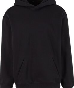 Schwerer Kapuzen Sweater "Loose Fit" Build your Brand | BY 410