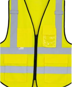 Hi-Vis Multifunktionsweste Korntex | KXPMF – Munich