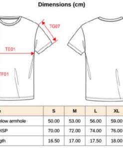 Herren Bio IC T-Shirt Kariban | K 3025IC Grössentabelle