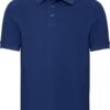 Herren Stretch Piqué Polo Russell Athletic | 567M