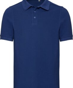 Herren Stretch Piqué Polo Russell Athletic | 567M