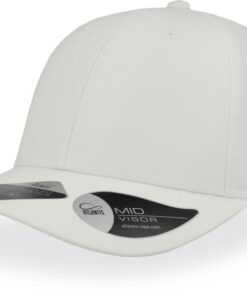 6 Panel Kappe "Recy Feel" Atlantis | Recy Feel