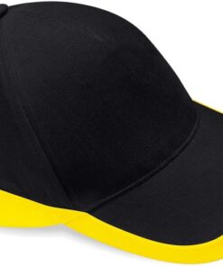 5 Panel Teamwear Competition Kappe Beechfield | B 171