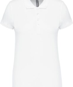 Damen Piqué Polo Kariban | K 255