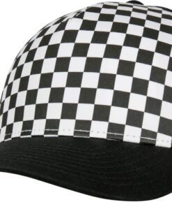 5 Panel Trucker Kappe "Checkerboard" Flexfit | 6506CB