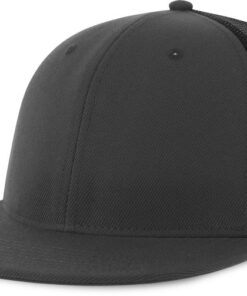 6 Panel Trucker Kappe Atlantis | Snap Mesh-S