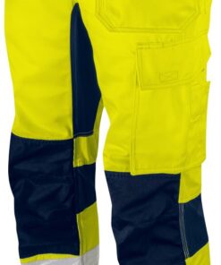 Stretch Sicherheitshose ProJob | 6570 Waistpant Stretch (62-64)