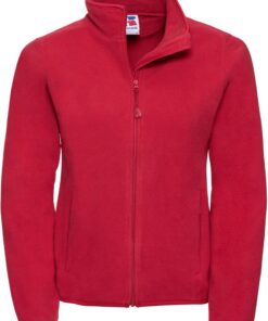 Damen Microfleece Jacke Russell Athletic | 883F