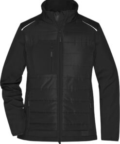Damen Hybrid Jacke Daiber | JN 1819