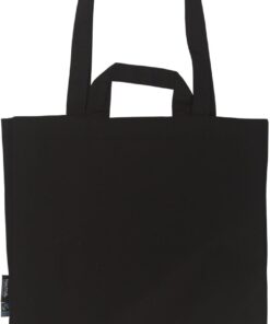 Bio Fairtrade Twill Baumwolltasche Neutral | O 90030