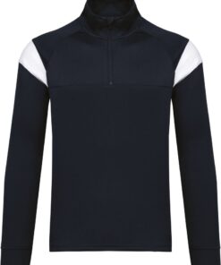 Kinder Training Sweatshirt 1/4 Zip Kariban ProAct | PA 388