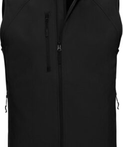 Herren 3-Lagen Softshell Gilet Russell Athletic | 141M