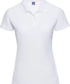 Damen Piqué Polo Russell Athletic | 539F