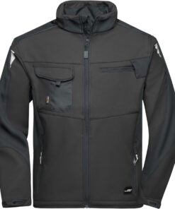 Workwear Sommer Softshell Jacke - Strong Daiber | JN 844
