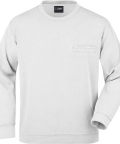 Sweater mit Brusttasche Daiber | JN 924