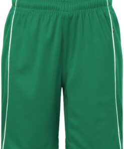 Kinder Basic Team Shorts Daiber | JN 387K