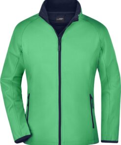 Damen 2-Lagen Promo Softshell Jacke Daiber | JN 1129