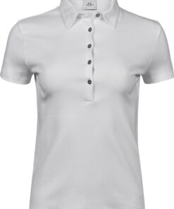 Damen Pima Baumwoll Polo Tee Jays | TJ 1441
