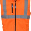 hi vis orange