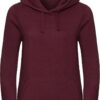Damen Melange Kapuzen Sweater "Authentic" Russell Athletic | 261F