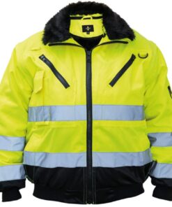 Hi-Vis Pilotenjacke Korntex | KXPJ – Oslo