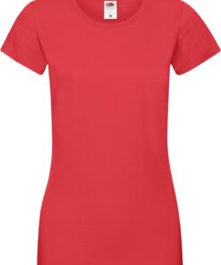 Damen T-Shirt F.O.L. | Lady-Fit Sofspun T