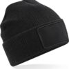 Thinsulate™ Patch Strickmütze Beechfield | B 540