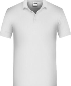 Herren Bio Piqué Workwear Polo Daiber | JN 874
