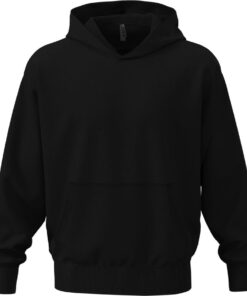 Schwerer Oversize Unisex Kapuzen Sweater Next Level Apparel | N 9307