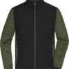 Herren Hybrid Jacke Daiber | JN 1866