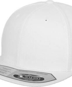 6 Panel Fitted Snapback Kappe Flexfit | 110