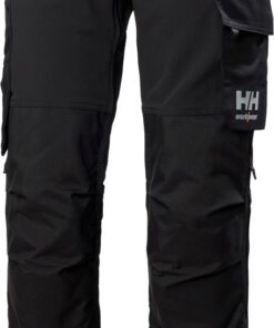 Workwear Hose "Oxford" – Übergrößen Helly Hansen | Oxford 77407 X