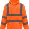 hi vis orange
