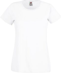 Damen T-Shirt F.O.L. | Lady-Fit Original T